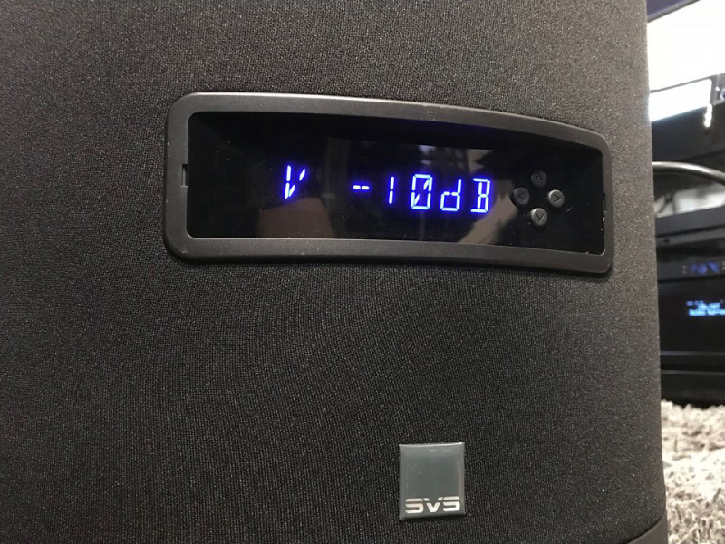 SVS PC-4000 - Image 2