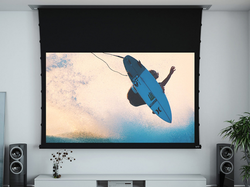 Screen Innovations 5 motorized BENSHI