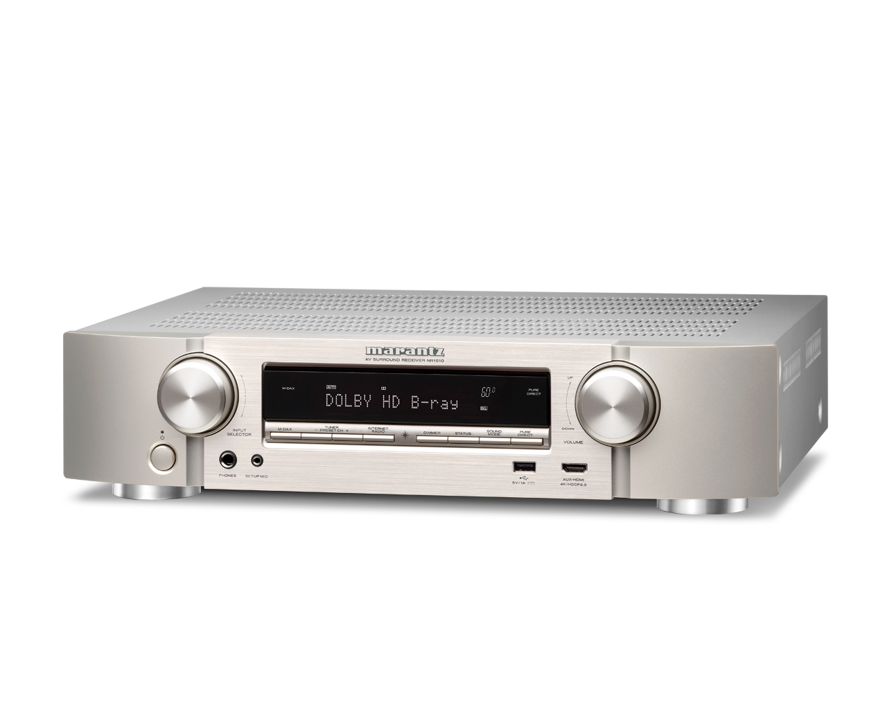 Marantz NR 1510 front