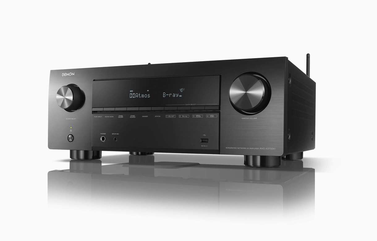 Denon AVC X3700H