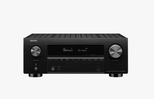 Denon AVC X3700H front