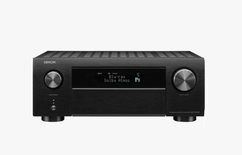 Denon AVC X4700H front