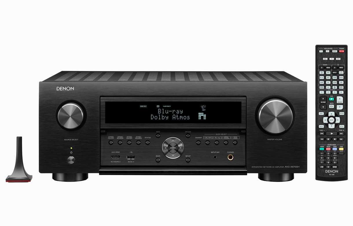 Denon AVC X6700H