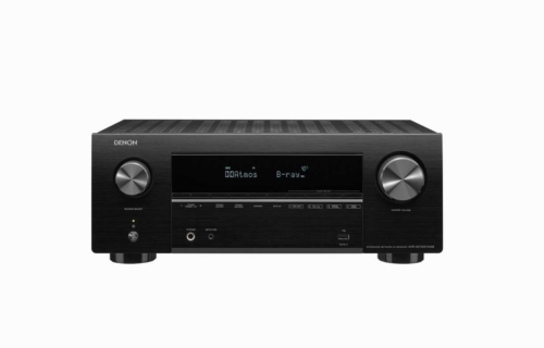 Denon AVR X2700H front