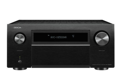 Denon AVC X8500H front