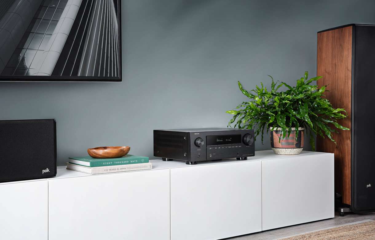 Denon AVC X3700H