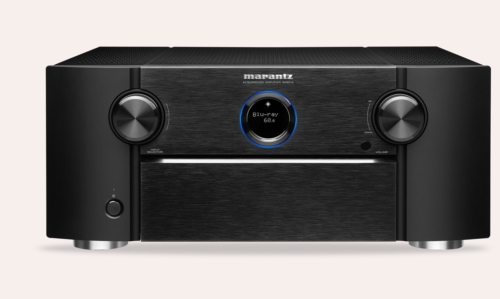 Marantz SR 8015 front